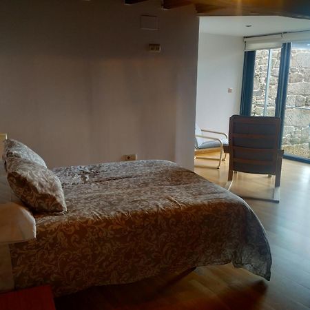 Pension Rural Pallabarro Allariz Exteriör bild