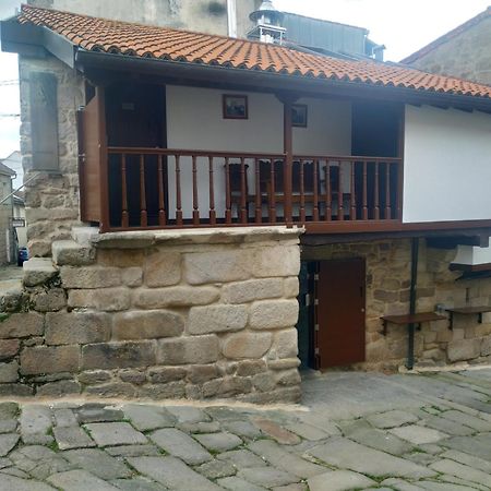 Pension Rural Pallabarro Allariz Exteriör bild