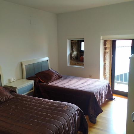 Pension Rural Pallabarro Allariz Exteriör bild
