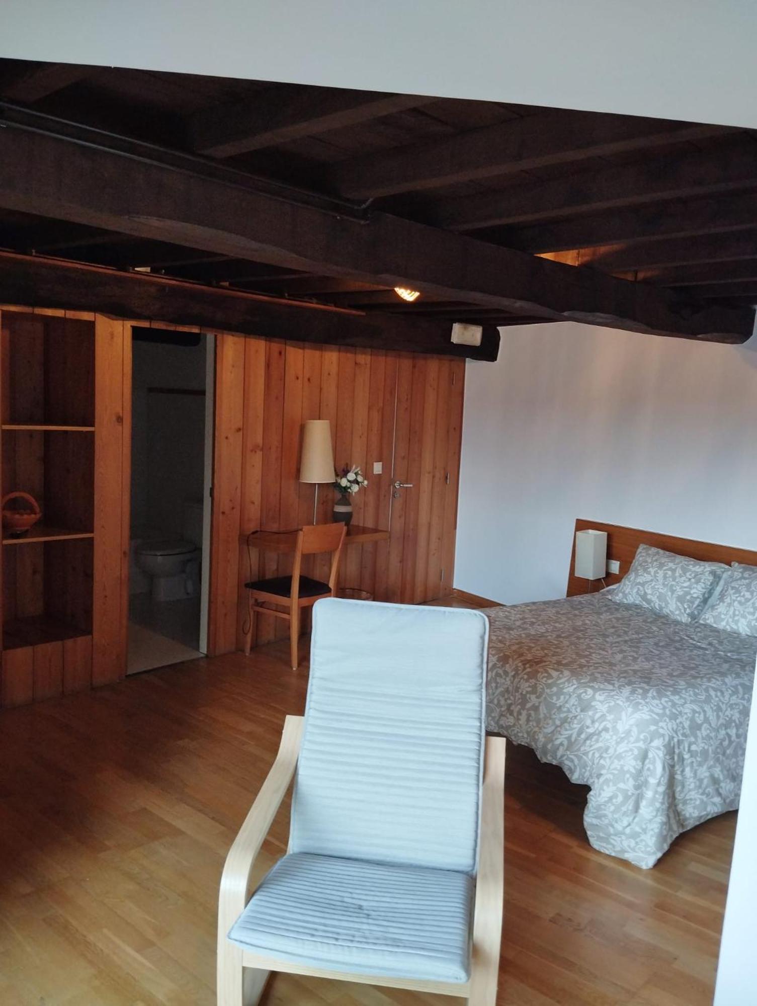 Pension Rural Pallabarro Allariz Exteriör bild