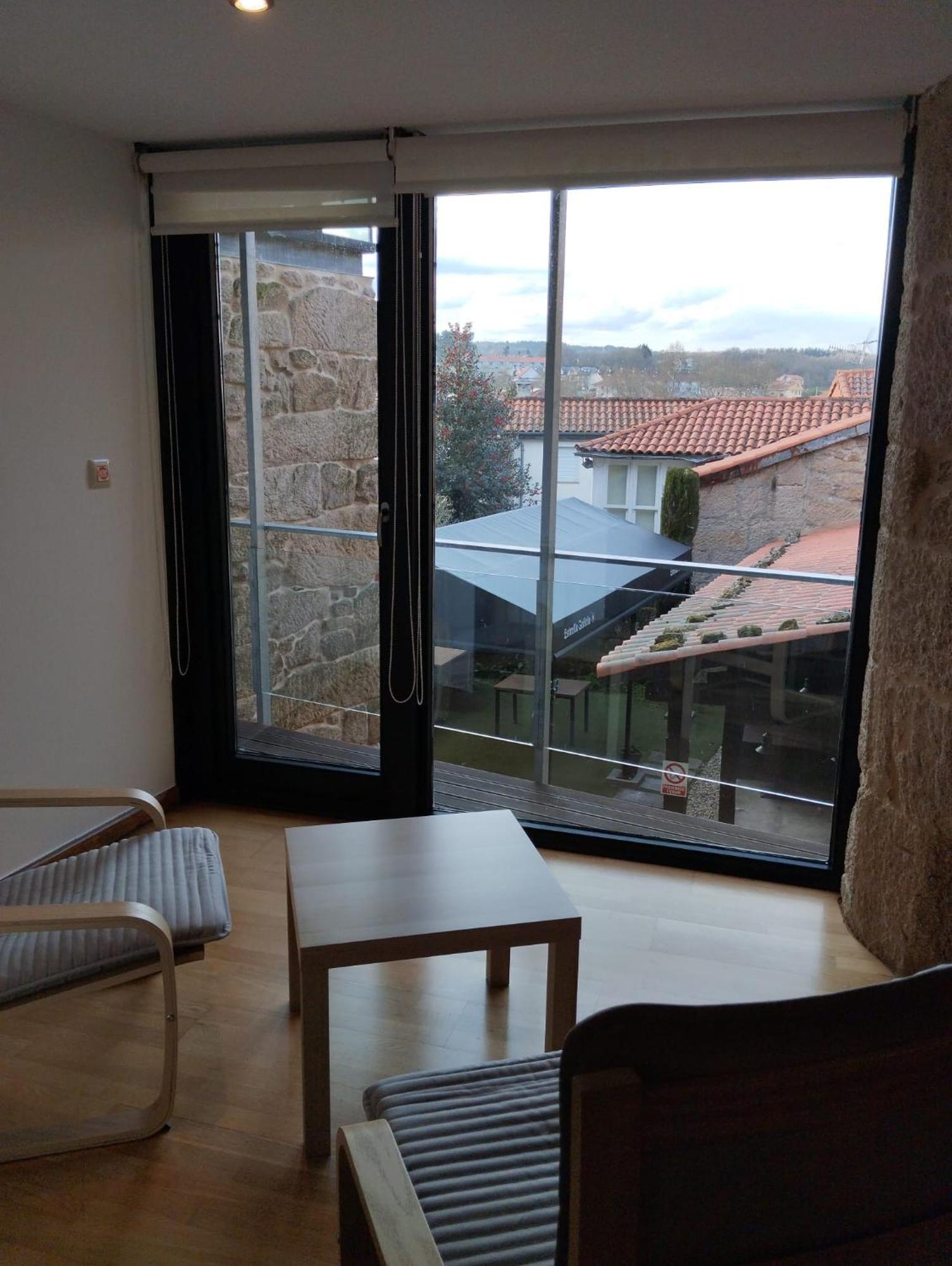 Pension Rural Pallabarro Allariz Exteriör bild
