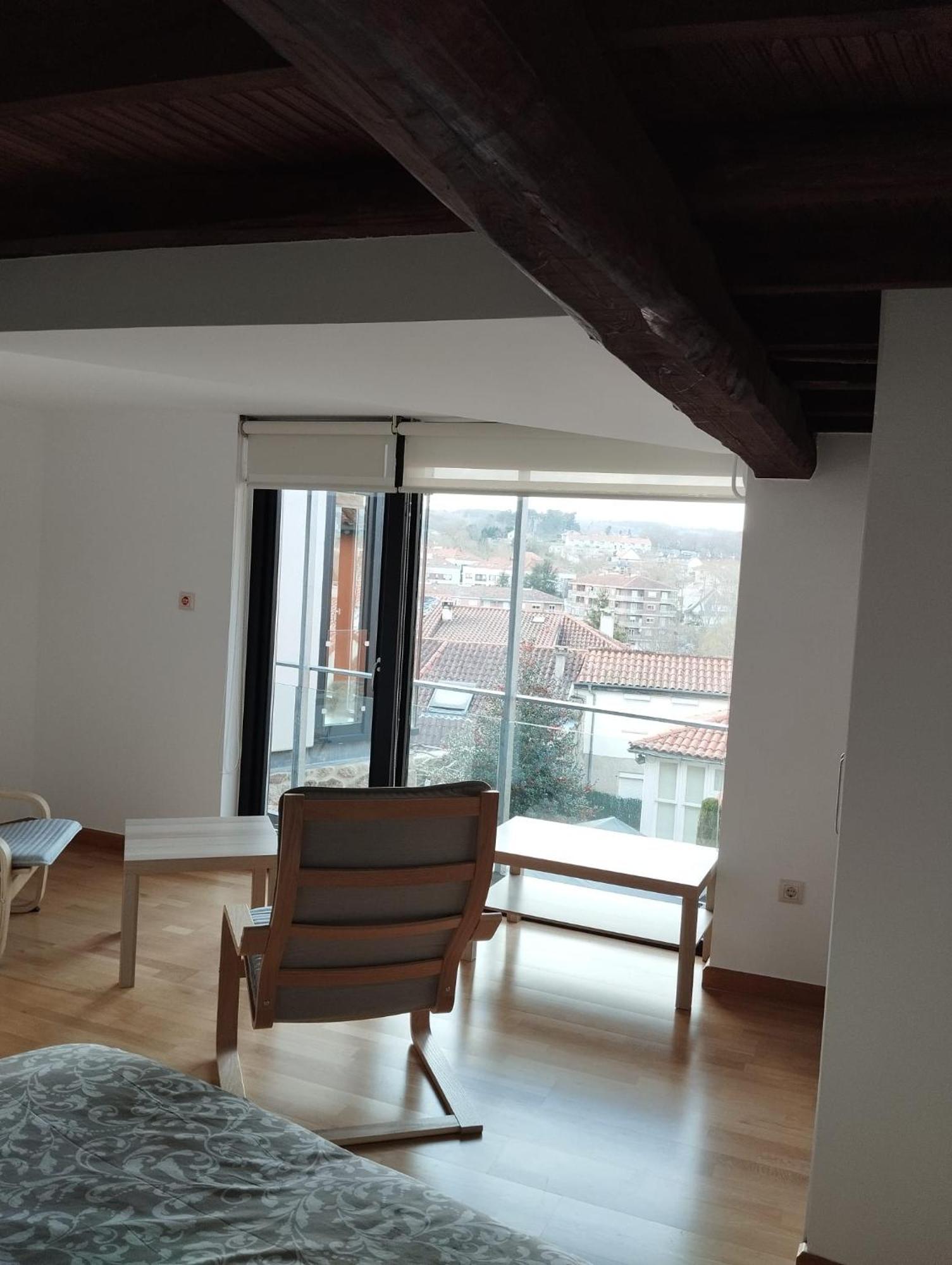 Pension Rural Pallabarro Allariz Exteriör bild