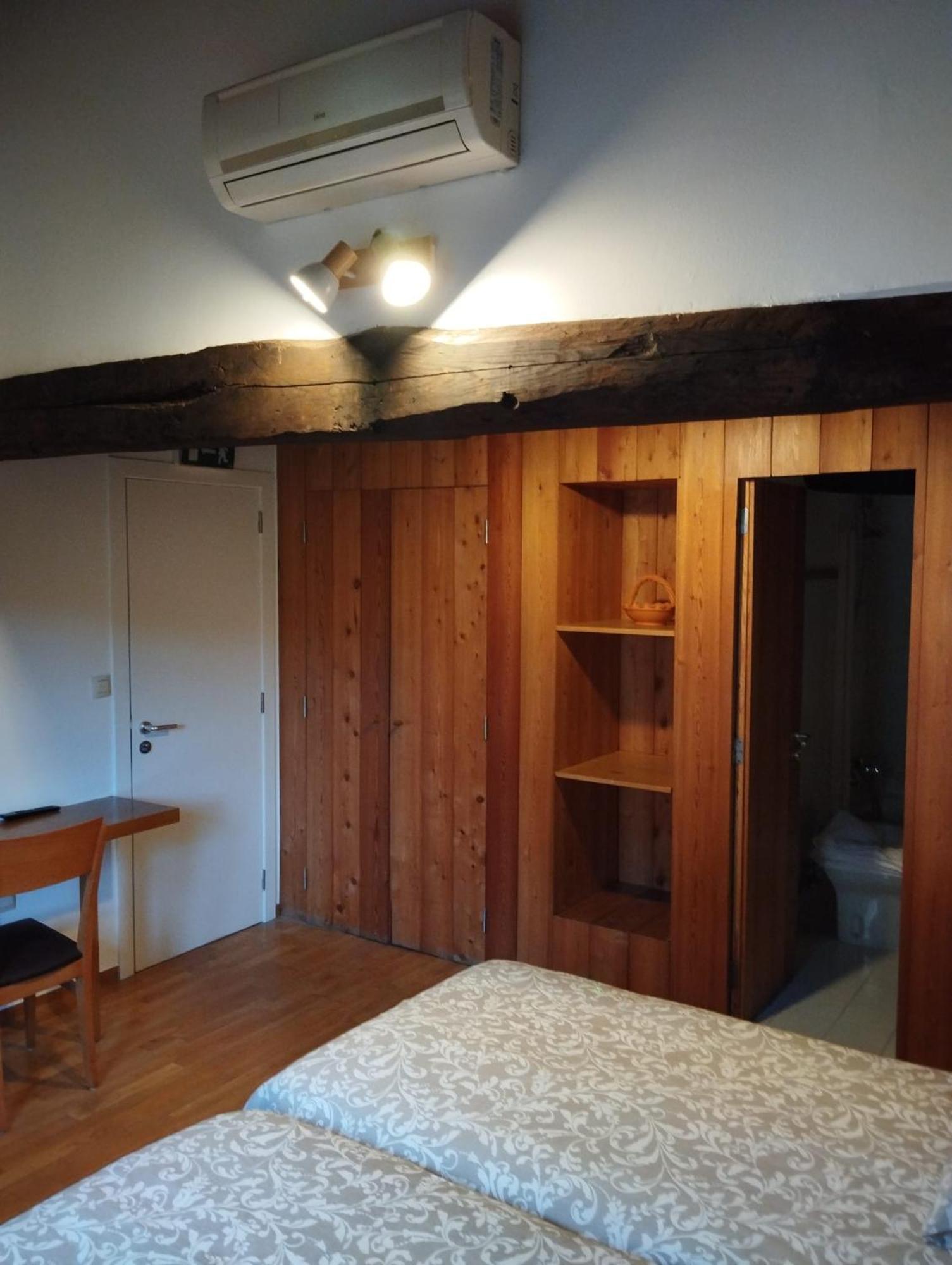 Pension Rural Pallabarro Allariz Exteriör bild