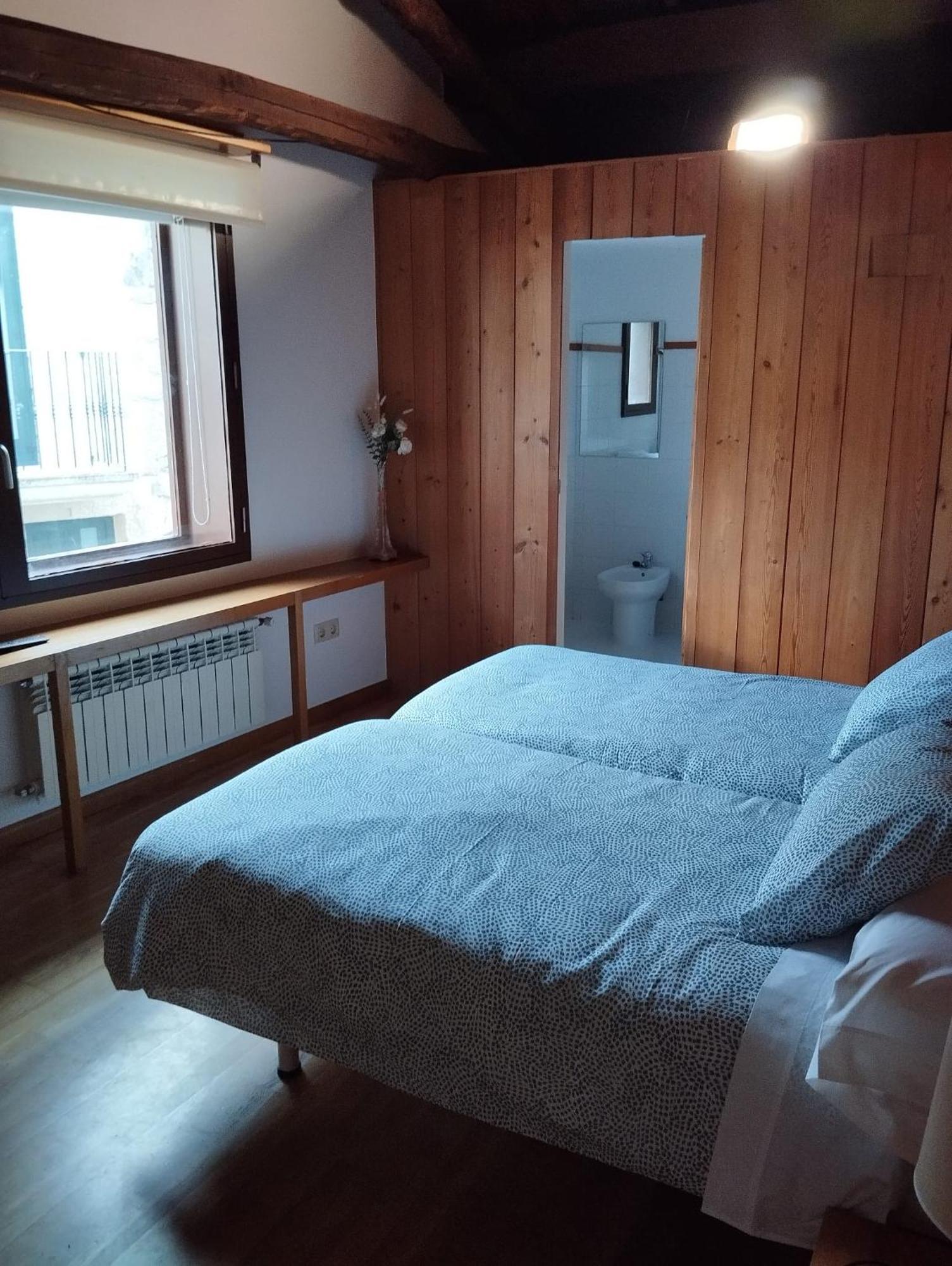 Pension Rural Pallabarro Allariz Exteriör bild