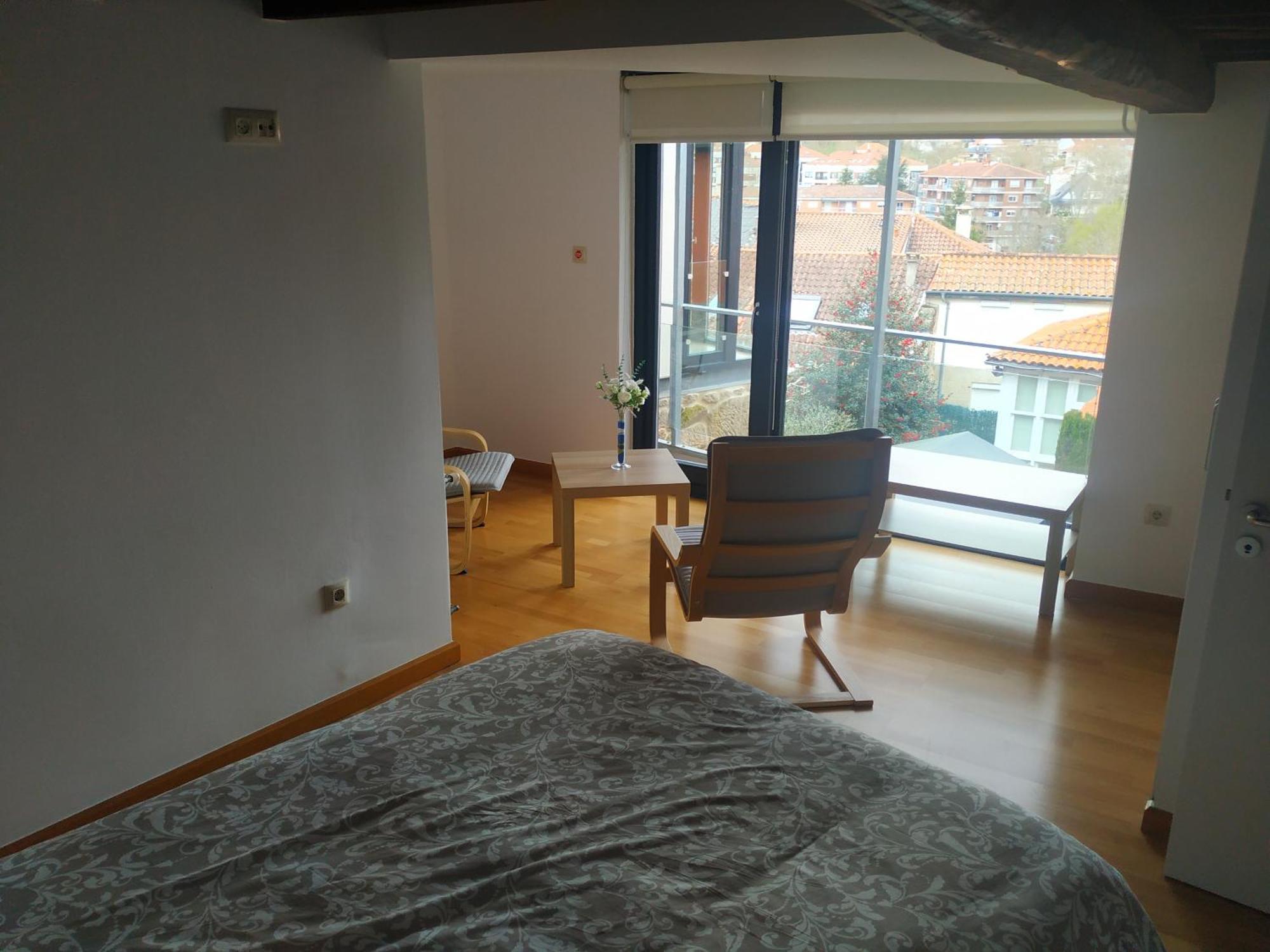 Pension Rural Pallabarro Allariz Exteriör bild