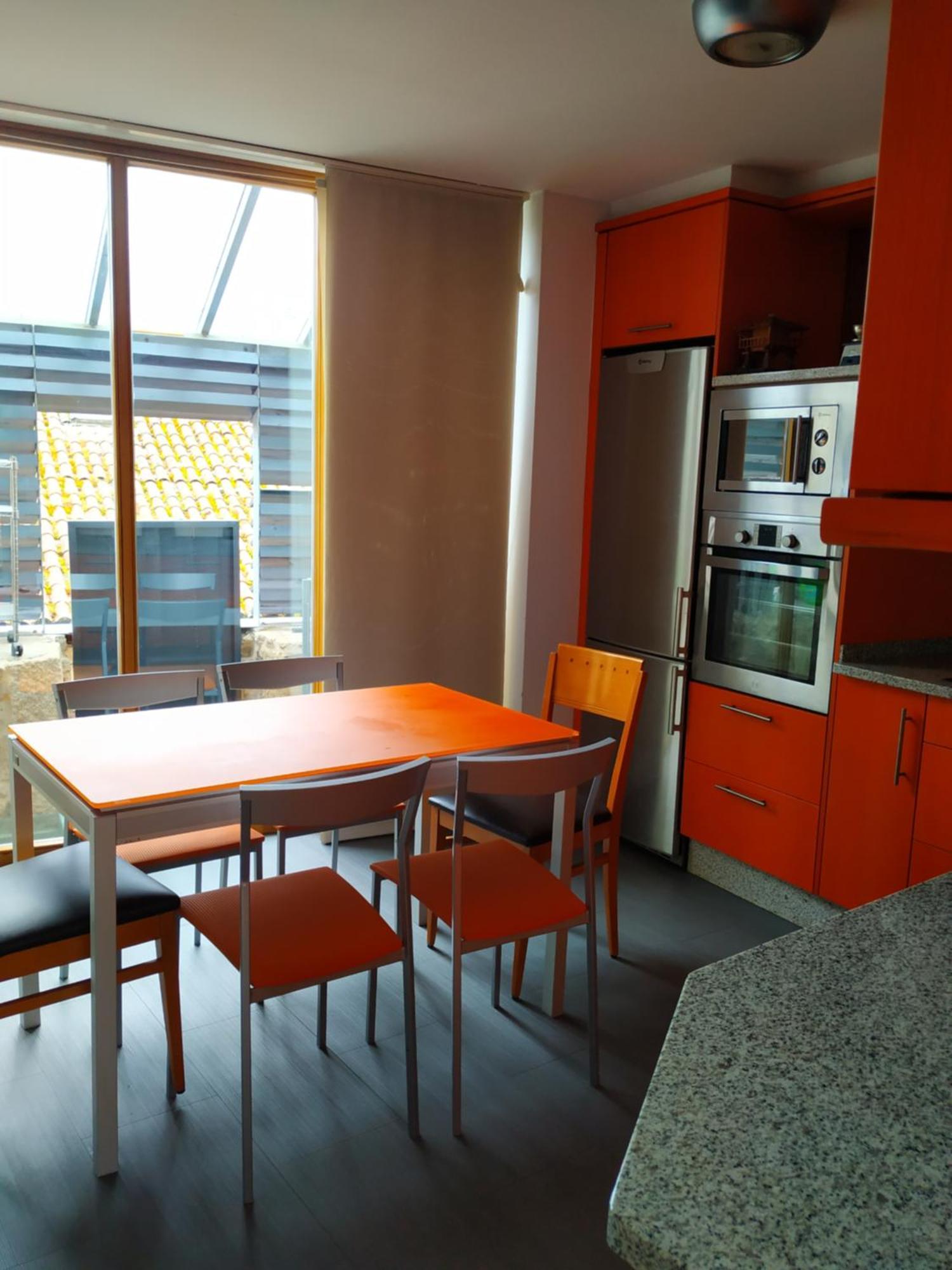 Pension Rural Pallabarro Allariz Exteriör bild