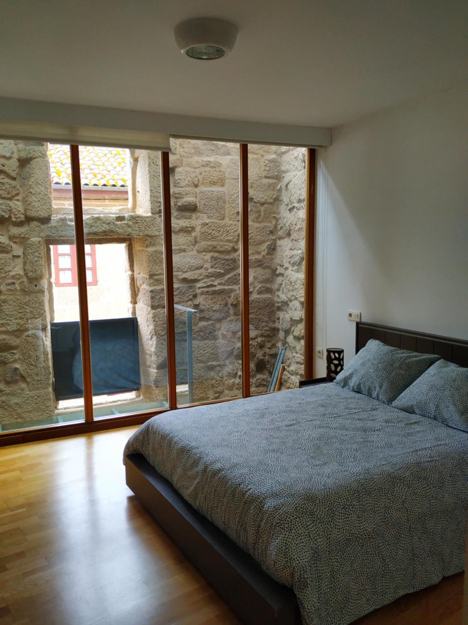Pension Rural Pallabarro Allariz Exteriör bild