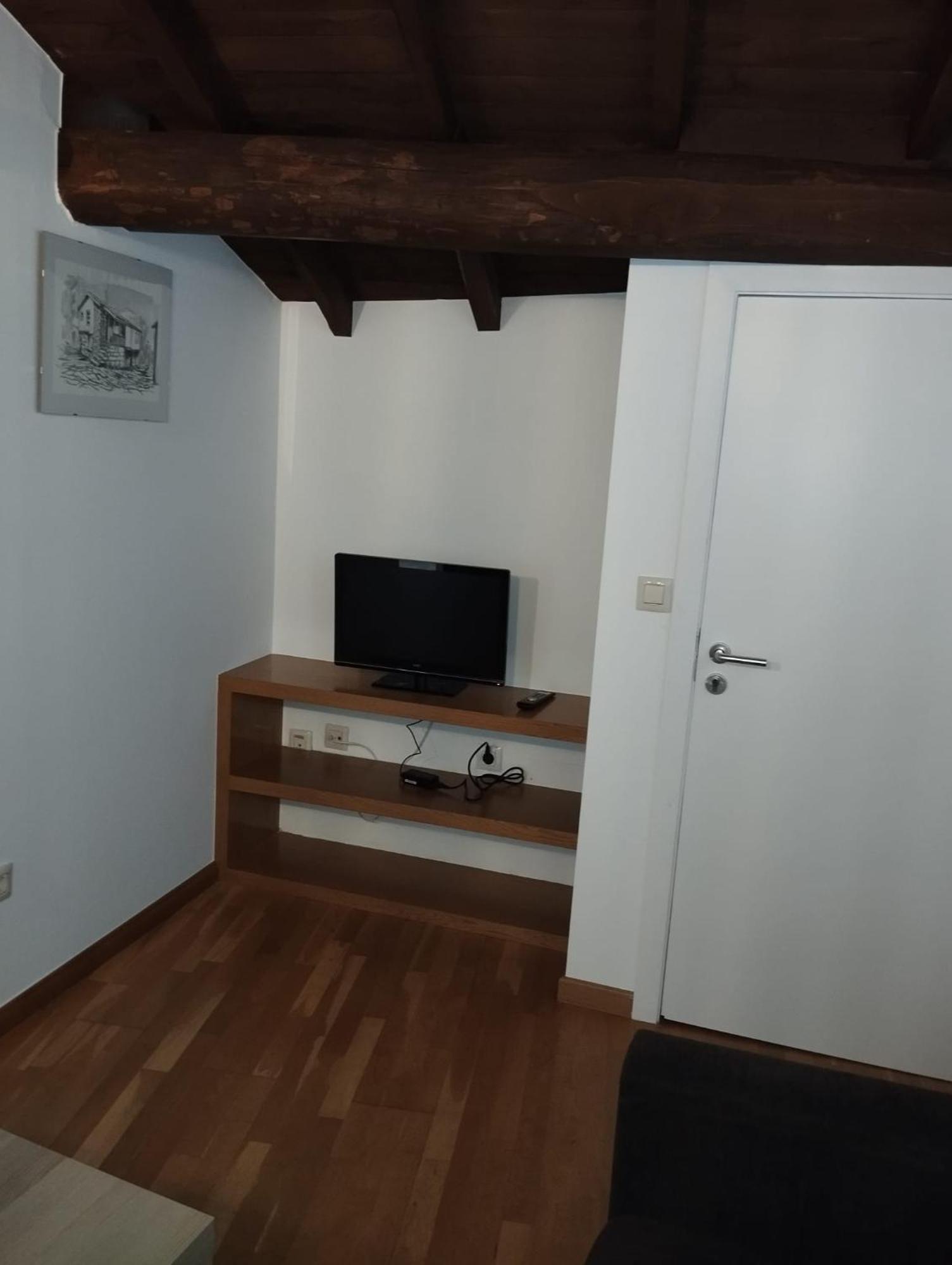 Pension Rural Pallabarro Allariz Rum bild